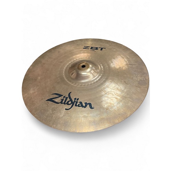 Used Zildjian 16in ZBT Crash Cymbal