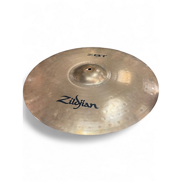 Used Zildjian 20in ZBT Ride Cymbal