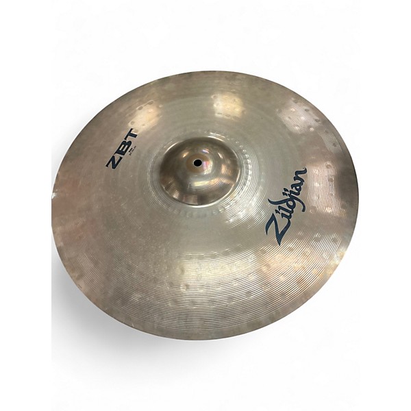 Used Zildjian 20in ZBT Ride Cymbal