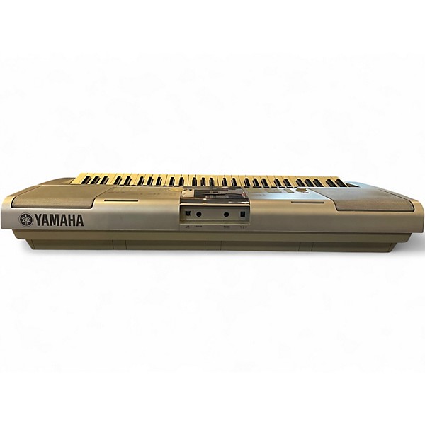 Used Yamaha PSR295 61 Key Portable Keyboard