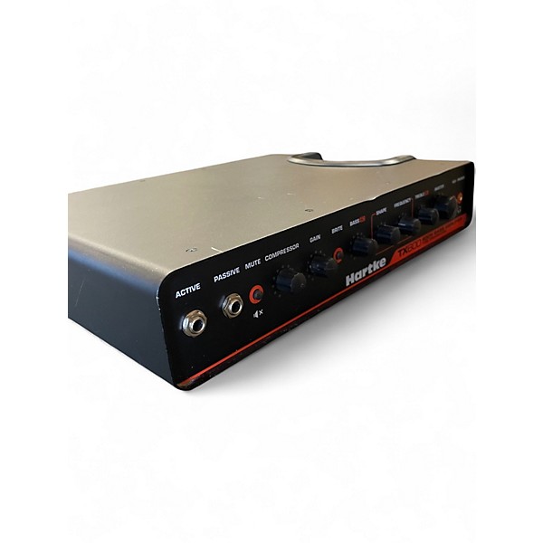 Used Hartke TX600 Tube Bass Amp Head