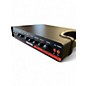 Used Hartke TX600 Tube Bass Amp Head