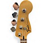 Used Fender Standard Precision Bass 2 Color Sunburst Electric Bass Guitar