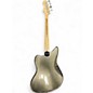 Used Squier AFFINITY JAGUAR CHARCOAL FROST METALLIC Electric Bass Guitar