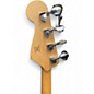 Used 2023 Squier SONIC Bronco TAHITIAN CORAL Electric Bass Guitar
