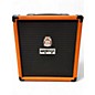 Used Orange Amplifiers CRUSH BASS 25 Bass Combo Amp thumbnail