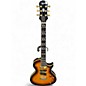 Used Epiphone Nighthawk Custom Reissue 3 Color Sunburst Solid Body Electric Guitar thumbnail