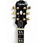 Used Epiphone Nighthawk Custom Reissue 3 Color Sunburst Solid Body Electric Guitar