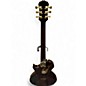 Used Epiphone Nighthawk Custom Reissue 3 Color Sunburst Solid Body Electric Guitar