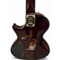 Used Epiphone Nighthawk Custom Reissue 3 Color Sunburst Solid Body Electric Guitar
