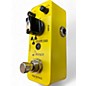Used Donner Yellow Fall Effect Pedal
