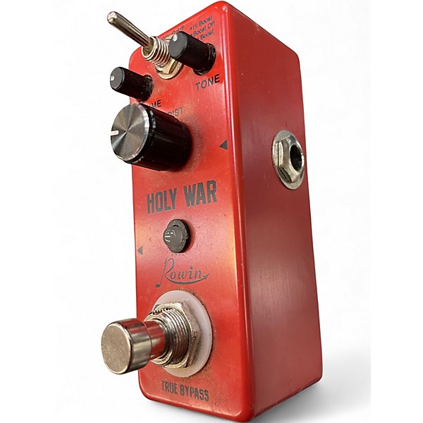Used Rowin Holy War Effect Pedal