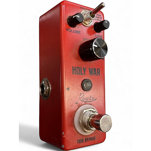 Used Rowin Holy War Effect Pedal