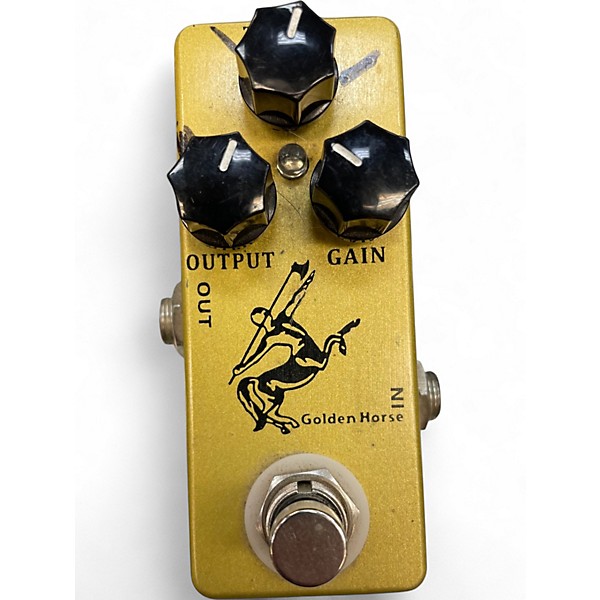 Used Mosky Golden Horse Effect Pedal