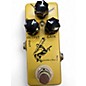 Used Mosky Golden Horse Effect Pedal thumbnail