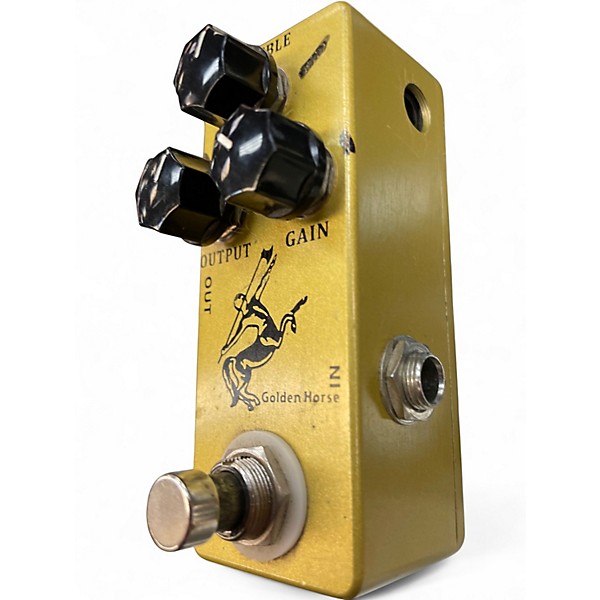 Used Mosky Golden Horse Effect Pedal