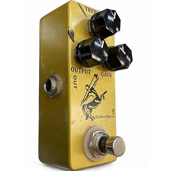 Used Mosky Golden Horse Effect Pedal