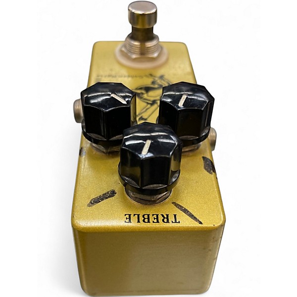 Used Mosky Golden Horse Effect Pedal