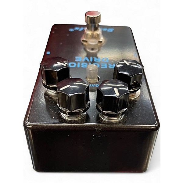 Used Demonfx Precision Drive Effect Pedal