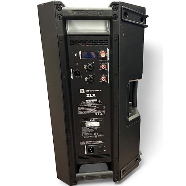 Used Electro-Voice ZLX-12 12in 2-Way Unpowered Speaker