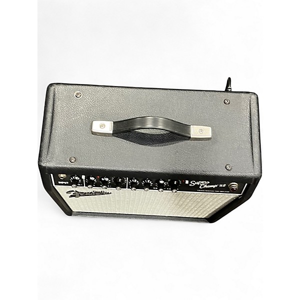 Used Fender Super Champ X2 15W Tube Guitar Combo Amp