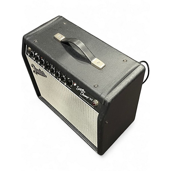 Used Fender Super Champ X2 15W Tube Guitar Combo Amp