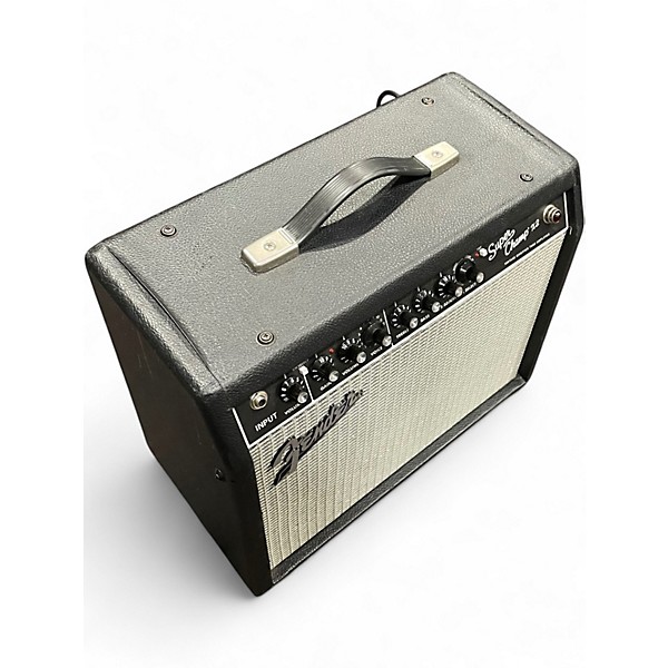 Used Fender Super Champ X2 15W Tube Guitar Combo Amp