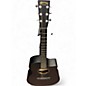 Used Martin X SERIES Black Acoustic Electric Guitar thumbnail