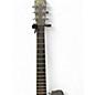 Used Martin X SERIES Black Acoustic Electric Guitar
