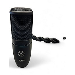 Used AKG P120 Project Studio Condenser Microphone