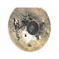 Used Zildjian 18in K Cluster Crash Brilliant Cymbal