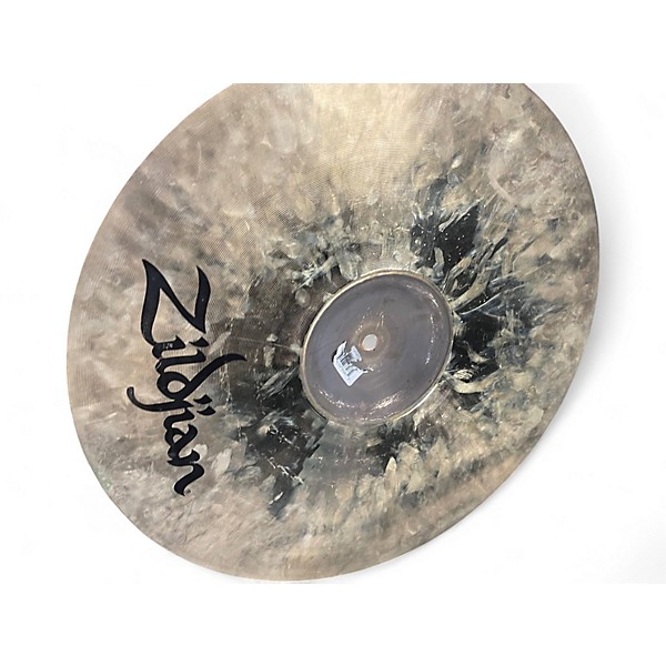 Used Zildjian 18in K Cluster Crash Brilliant Cymbal