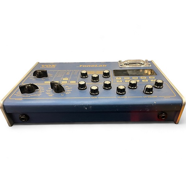 Used VOX Tonelab Effect Processor