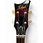 Used Hofner 500/1 Contemporary Left Handed Sunburst Electric Bass Guitar
