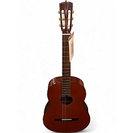 Vintage 1978 Pimentel And Sons classical Natural Classical Acoustic Guitar