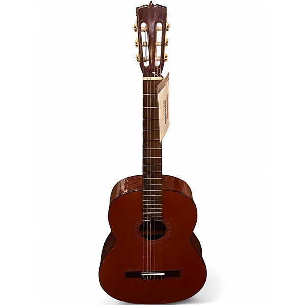 Vintage 1978 Pimentel And Sons classical Natural Classical Acoustic Guitar