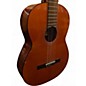 Vintage 1978 Pimentel And Sons classical Natural Classical Acoustic Guitar