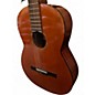 Vintage 1978 Pimentel And Sons classical Natural Classical Acoustic Guitar