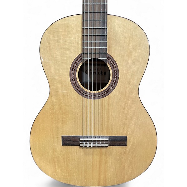 Used Cordoba C5 Natural Classical Acoustic Guitar