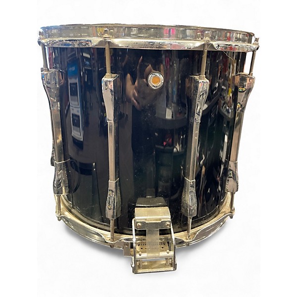 Used Pearl 14in COMPETITOR SERIES SNARE Black Drum