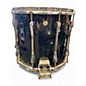 Used Pearl 14in COMPETITOR SERIES SNARE Black Drum