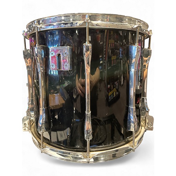 Used Pearl 14in COMPETITOR SERIES SNARE Black Drum