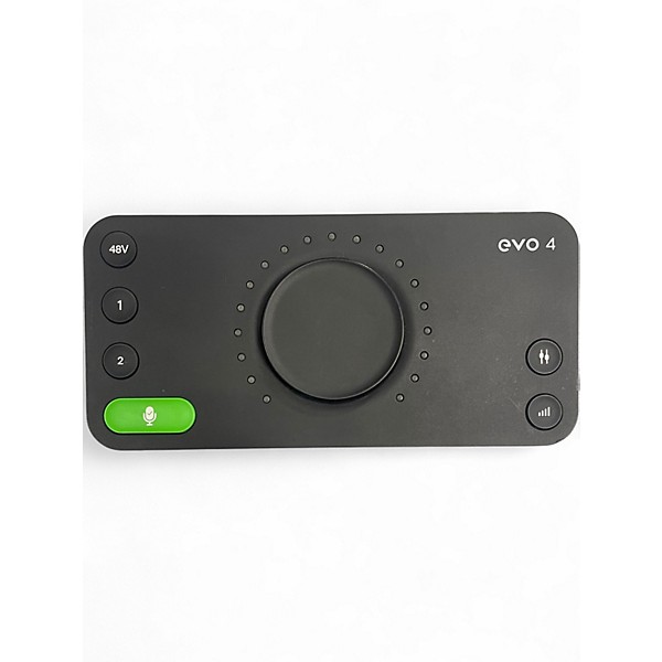 Used Audient EVO 4 Audio Interface