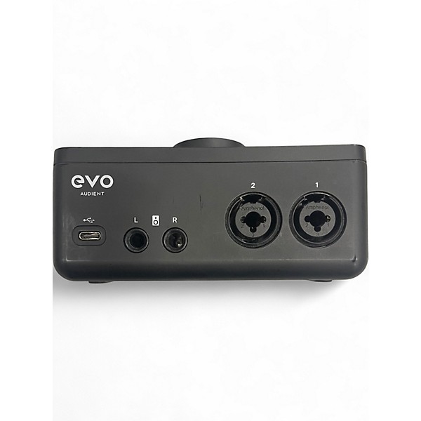 Used Audient EVO 4 Audio Interface