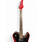Used Schecter Guitar Research PT Fastback IIB Metallic Red Solid Body Electric Guitar
