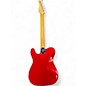 Used Schecter Guitar Research PT Fastback IIB Metallic Red Solid Body Electric Guitar