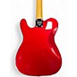 Used Schecter Guitar Research PT Fastback IIB Metallic Red Solid Body Electric Guitar