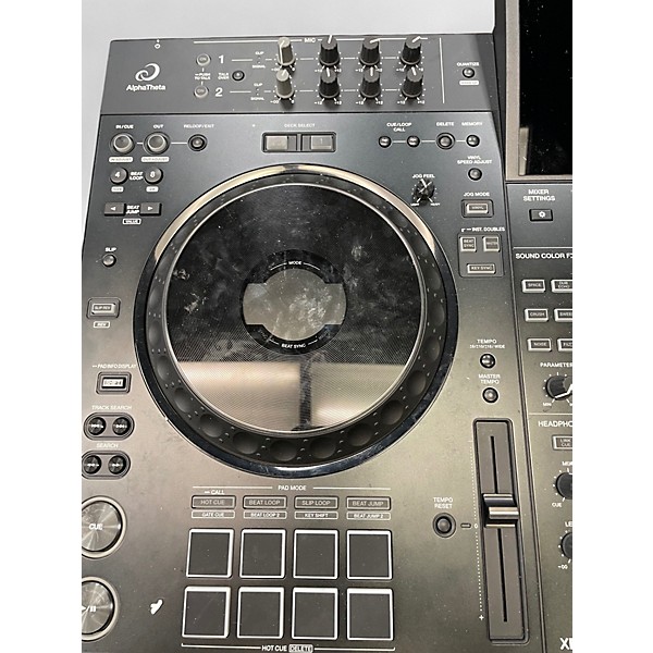 Used AlphaTheta XDJ-AZ DJ Mixer