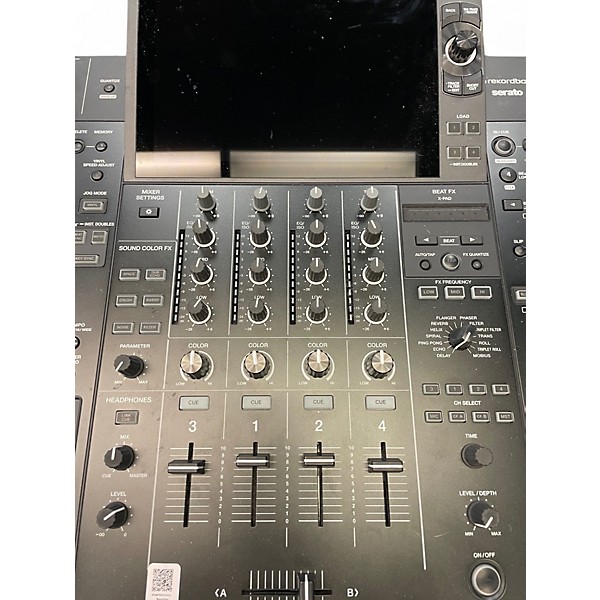Used AlphaTheta XDJ-AZ DJ Mixer