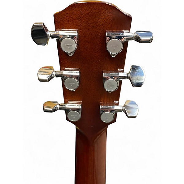 Used K Yairi RF-65a Mahogany Acoustic Guitar